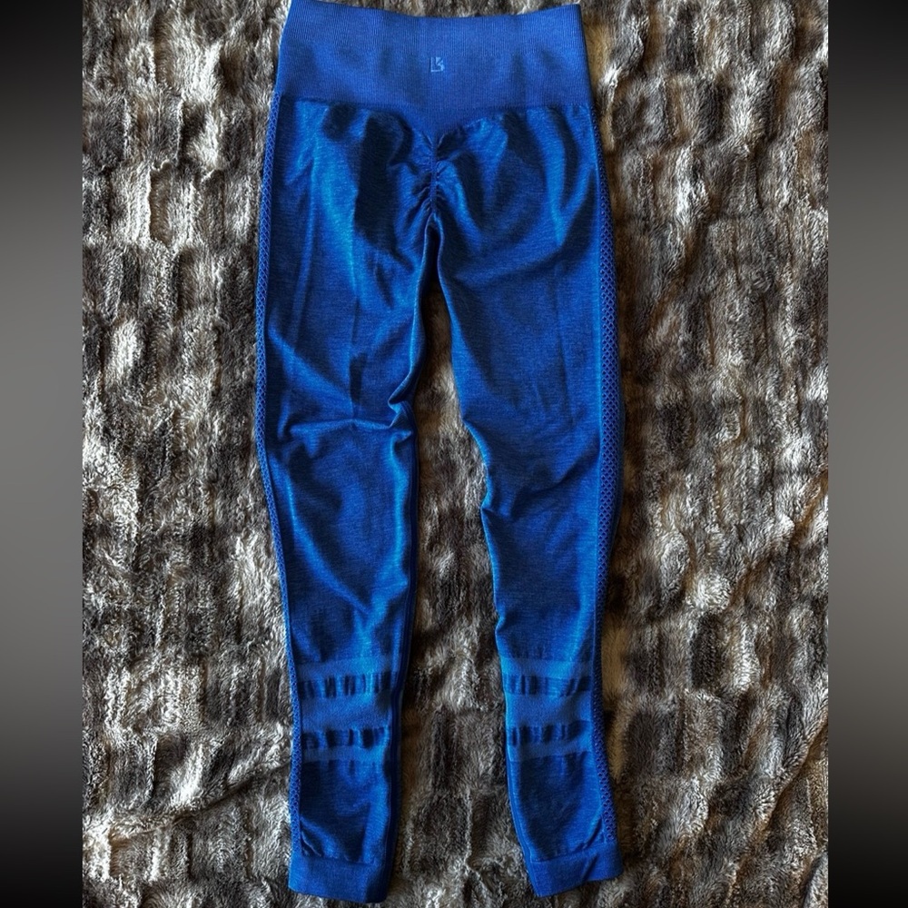 Buffbunny In Line Seamless Scrunch Leggings